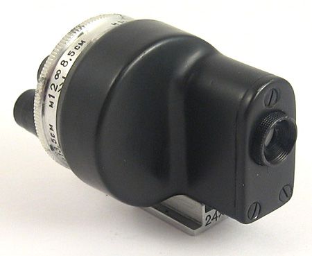 UNIVERSAL VIEWFINDER Attachment for Kiev Fed Cameras  