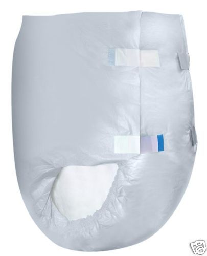 Super Absorbant Adult NASA Briefs Case Diaper ANY SIZE  