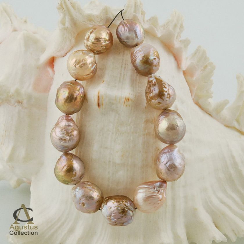 Agustus Collection Freshwater Pearls