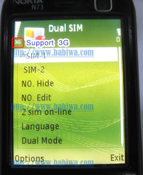   Card Adapter for universal 3G network HSPDA umts wcdma gsm gprs edge
