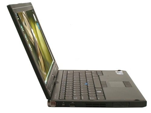 LATITUDE XT is the top line of DELL business class laptops, Unit is 