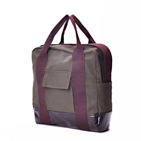 Trendy Women Girls Vintage Canvas Backpacks/Handbag School Bag 