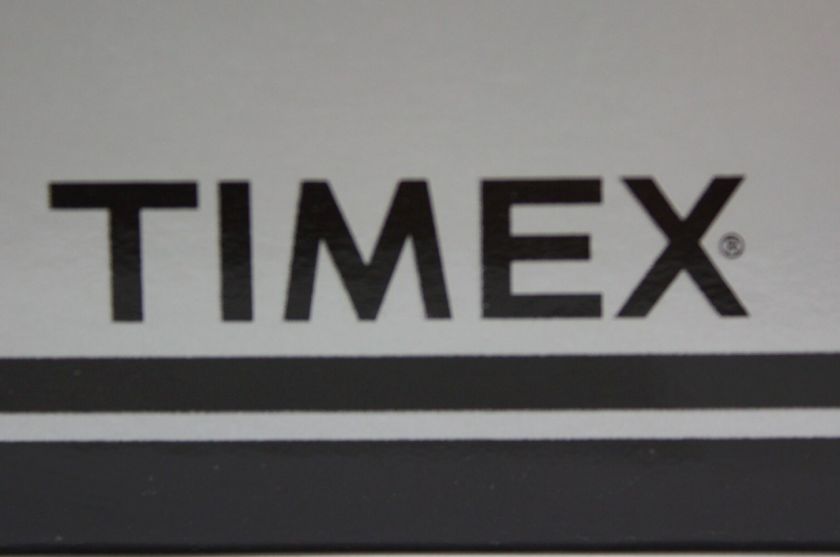 New Timex Ironman 30 Lap Chronograph Indiglo Watch T53401  