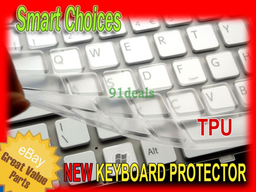 New TPU SONY VAIO VPC Y S Keyboard Protector Skin Cover  