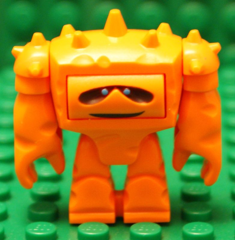 LEGO Toy Story 3 Minifig Chunk Minifigure from 7789  
