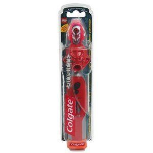 Bionicle Colgate Toothbrush Extra Soft Kids Electric  