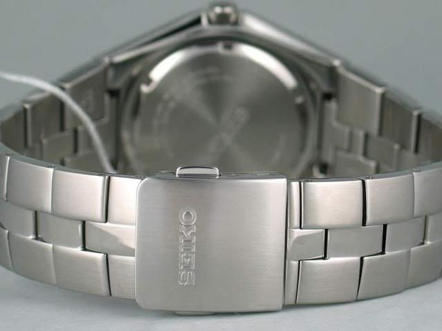 NEW SEIKO ARCTURA KINETIC AUTO RELAY SAPPHIRE SNG067P1   RARE CLASSIC 