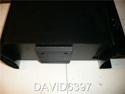 BOSE AM 6 III POWERED SUBWOOFER WITH CROSSOVER BUILT IN  